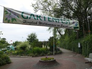 Sommerfest des Gartenvereins Emschertal